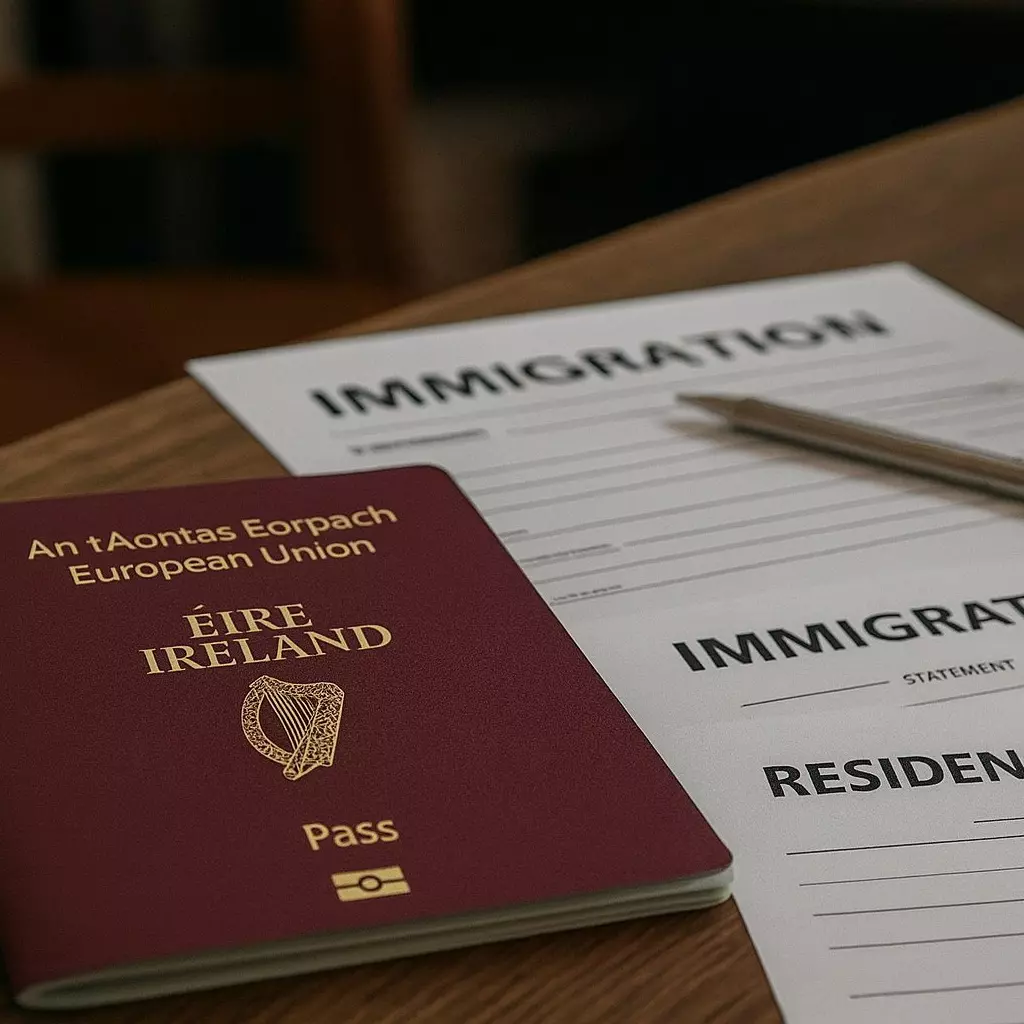 Imigração e Documentação