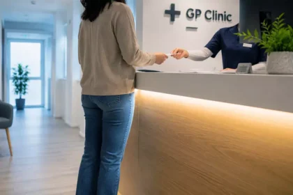 Atendimento Médico GP Irlanda