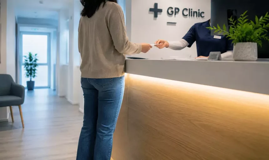 Atendimento Médico GP Irlanda