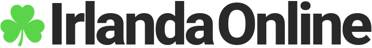 Logo site Irlanda Online